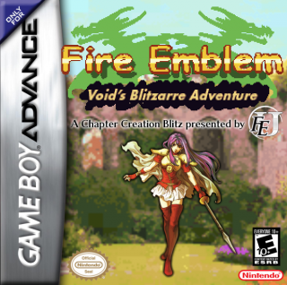 Fire Emblem: Void's Blitzarre Adventure (Hack)